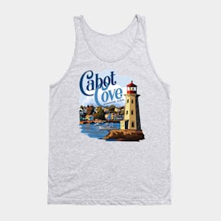 Cabot Cove Tank Top